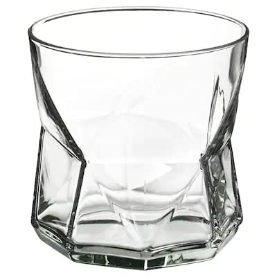 Image of PLANERA Glass, Clear Glass 30 cl + Free FINCHLEY Refill Pen (8)
