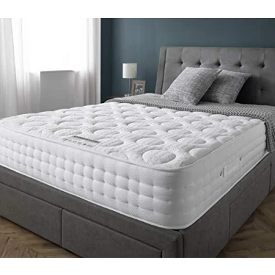 Image of Julian Bowen Capsule Gel Luxury Mattress, Double