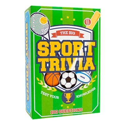 Image of Gift Republic Sports Trivia