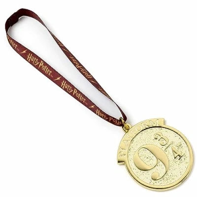 Image of HARRY POTTER Official Platform 9 3/4 Pendant Christmas Decoration