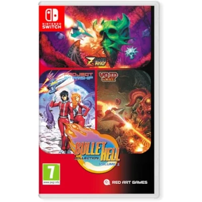 Image of Bullet Hell Collection: Volume 1