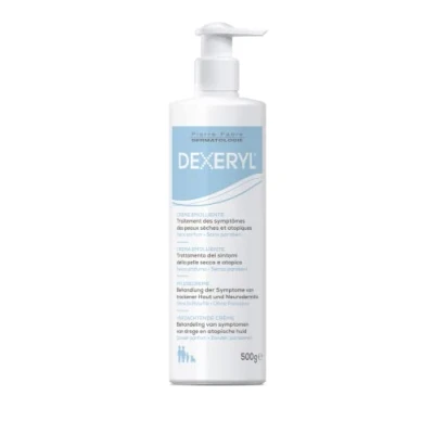 Image of Pierre Fabre Italia Dexeryl Crema 500 G