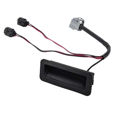 Image of Rear Tailgate Switch,LR015457 Door Release Handle Switch