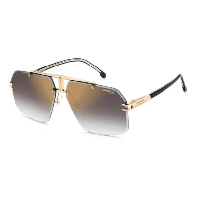 Image of Sunglasses Carrera 1054/s col. rhl/fq Man Square Gold