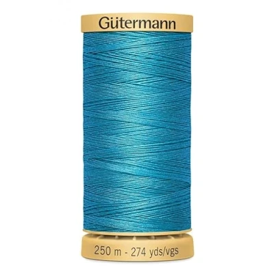 Image of Gutermann Natural Cotton Sewing Thread 250m 6745 Each