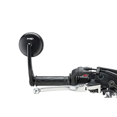 Image of Puig 9691N Rearview Mirror Grand Tracker Black
