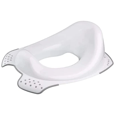 Image of DIVCHI Toilet Training Seat Combo Unisex White for Safe Toddler Loo Potty in The Bathroom and Home (White)