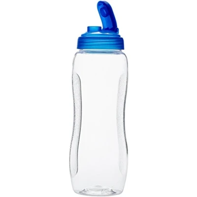 Image of Lock &amp; Aqua Sport Water Bottle, 700ml. (Plastic)
