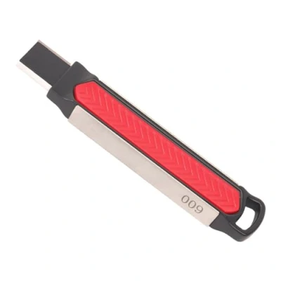 Image of Garden Knife Sharpener for Sharpening Pruners Machetes Shears Manual
