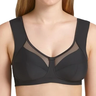 Image of Anita Comfort Women&#039;s 5459 bra Bra, Black, 34B UK