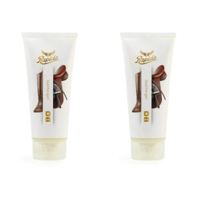 Image of Rapide leather gel 409013 Neutral One Size