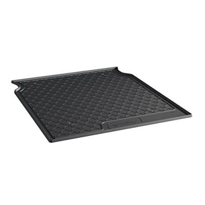 Image of GLEDRING Rubbasol (Rubber) Boot Liner Compatible with BMW 3 Series (G20) Saloon (Excl. Hybrid) 2019 Black