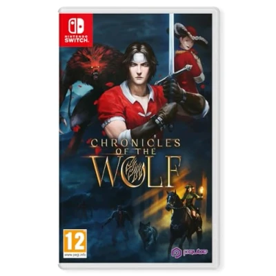 Image of Chronicles of the Wolf (Nintendo Switch)