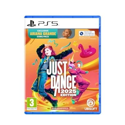 Image of Just Dance 2025 (PS5) (Code in Box)