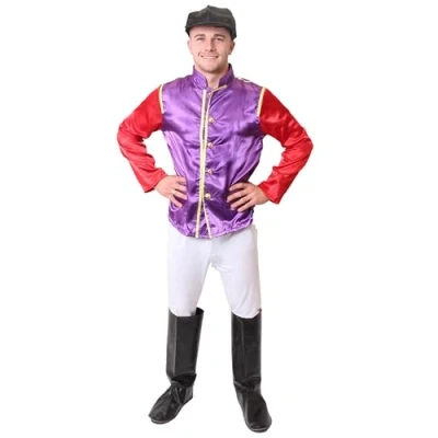 Image of I Love Fancy Dress ILFD4050S Men&#039;s Jockey