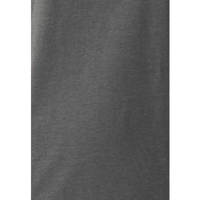 Image of VILA Basic Tshirt, Women&#039;s, Size: XS, Medium grey melange