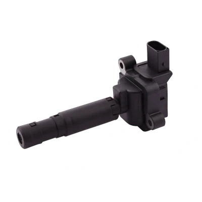 Image of 0001502580, A0001502580 Ignition coil HELLA 5DA 358 000 821 3 pin connector 12V Flush Fitting Pencil Coils MERCEDES BENZ: CLK Convertible