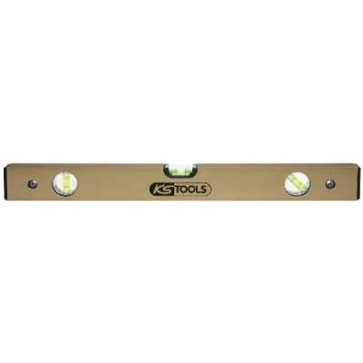 Image of KS Tools 204.5500 Aluminium profile spirit level, 500mm