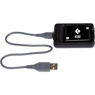 Image of Black Diamond BD 1800 Battery &amp; Charger
