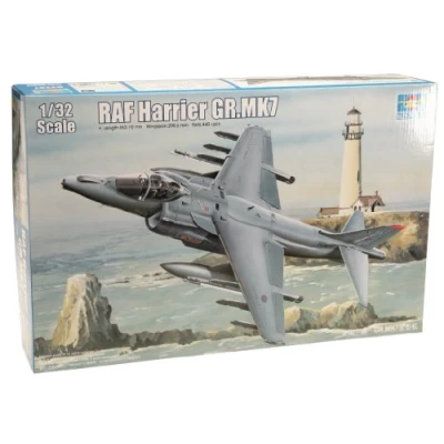 Image of Trumpeter TRU02287 Model Kit, Various
