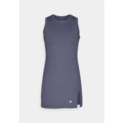 Image of Ace Ribbed Dress