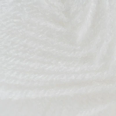 Image of Hayfield Baby Bonus 4 Ply, White (856), 100g by Sirdar