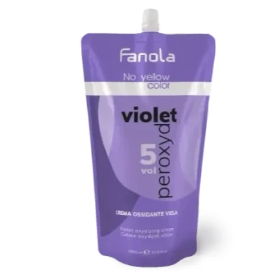 Image of Fanola Color Violet Peroxide 25 Vol 1000ml