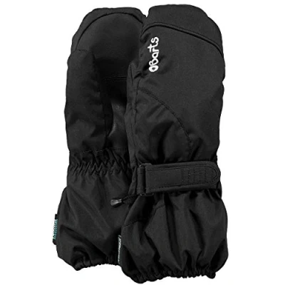 Image of Barts Tec Mittens, Gloves for Babies, Black (Schwarz), 4 (Manufacturer size: 4)