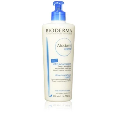 Image of Bioderma Atoderm Cream Ultra 500G