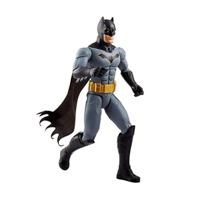 Image of Batman Missions FVM70 True Moves Figure, Multi Colour, Sin tañosllaños