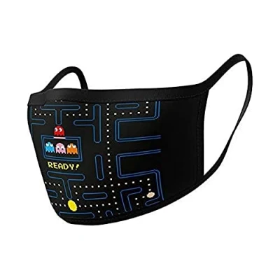 Image of Pyramid International Face Cover, Mixed, One Size, GP85682