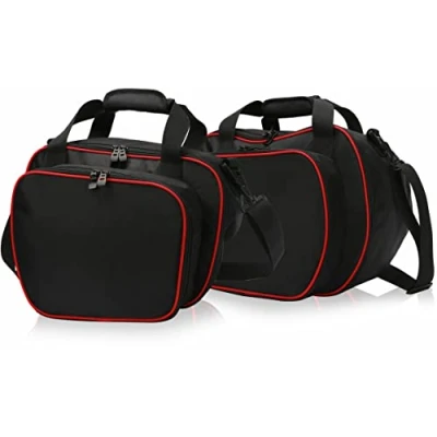 Image of Getmore Parts Motorcycle Inner Pockets for Ducati Multistrada V4 Side Case/Accessories Tours, Travel Bags/Inner Suitcases, Bags