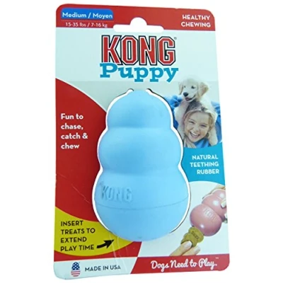 Image of KONG Puppy Dog Toy Medium