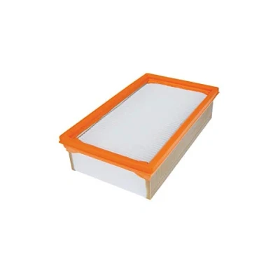 Image of Bosch Professional H Class Flat Pleated Filter (HEPA, PTFE, Gas 35 AFC dust Extractor Accessories)