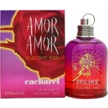 Image of Cacharel Amor Electric Kiss Eau De Toilette 100ml Spray