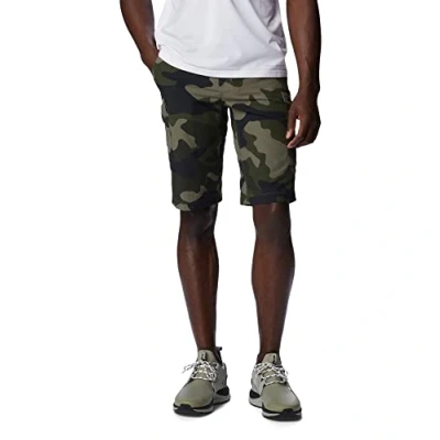 Image of Columbia Men&#039;s Silver Ridge Printed Cargo Short