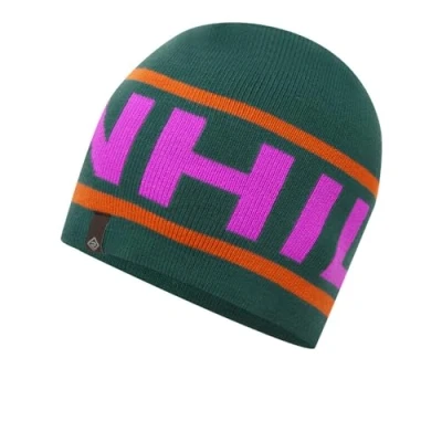 Image of Ronhill Running, Tribe Beanie, DpLagoon/Copper/Thstl, Size O/S