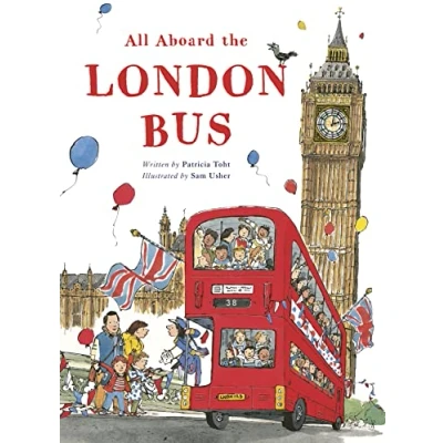 Image of All Aboard the London Bus