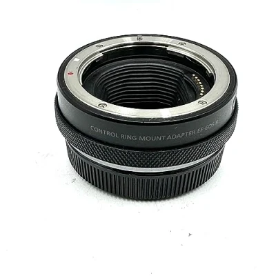 Image of Canon Mount Adapter EF EOS R, Compatible with RP, R6, R5
