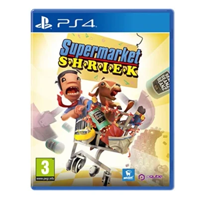 Image of Supermarket Shriek (PS4)