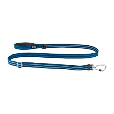 Image of DOG Copenhagen Urban Freestyle Leash, Ocean Blue, Size L