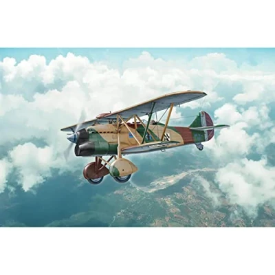Image of ITALERI 1438 CR 32 Arrow, 1:72 Scale, Model Kit, Plastic to Assemble, Making, IT1438
