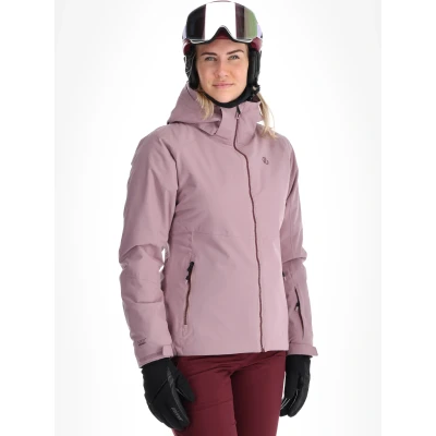 Image of Dare 2b Women&#039;s Flurry II Waterproof Ski Jacket Heather, Size: 18