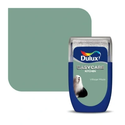 Image of Dulux Easycare Kitchen tester paint Village Maze 30ML