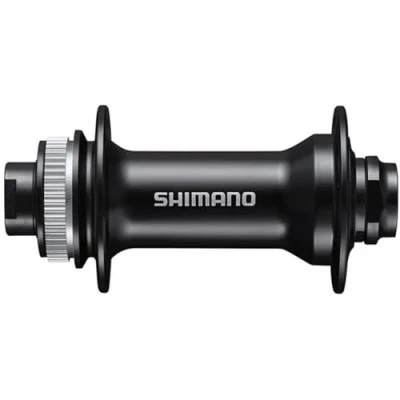 Image of Shimano CUES FR HUB HBQC400 CL 100mm Q/R 32H