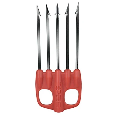 Image of SEAC Killer Special, Harpoon with 5 Burnish Special Prongs
