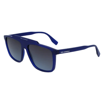 Image of Karl Lagerfeld KL6107S 400 men&#039;s in Blue