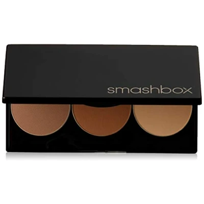 Image of SmashBox Step By Contour Kit For Women 0.4 oz Palette