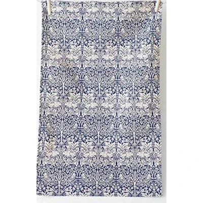 Image of Licensed William Morris Brother Rabbit 100% Cotton Floral Tea Towel