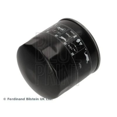 Image of 5876100310, 5876101170, 8943381811, 8943381812, 8943381813 Oil Filter BLUE PRINT ADZ92123 Spin on